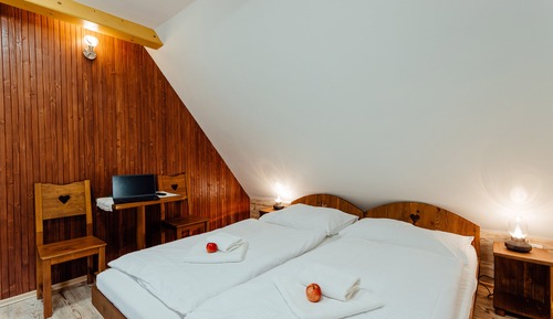 Habitación Deluxe (A)