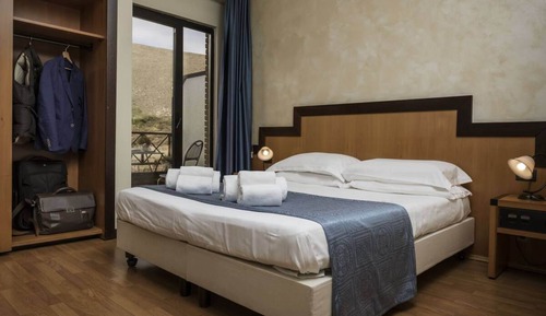 Habitación básica doble
