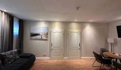 Habitación familiar