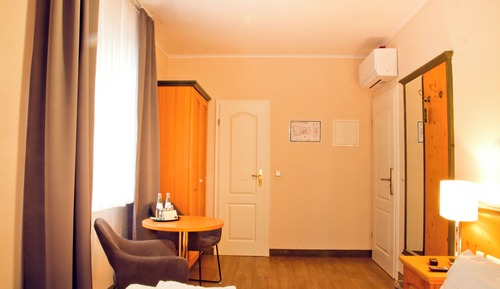 Habitación triple