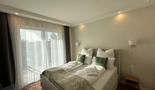 Double Room with Balcony