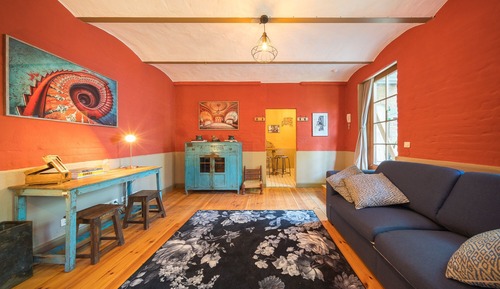 Apartamento de diseño (Rote Remise)