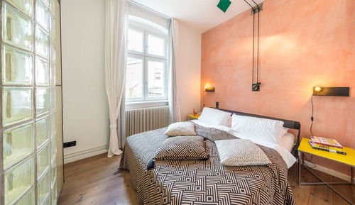 Apartamento de diseño (Grüner Raum)