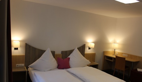 Habitación doble