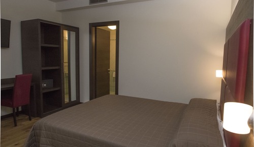 Habitación económica doble