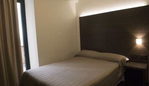 Habitación individual superior