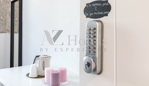 Habitación Deluxe doble, baño privado