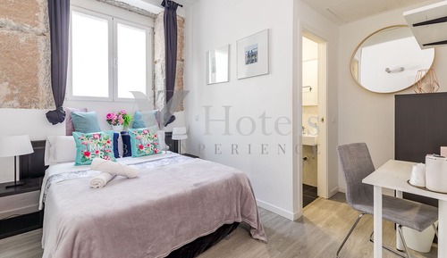 Habitación doble superior, baño privado