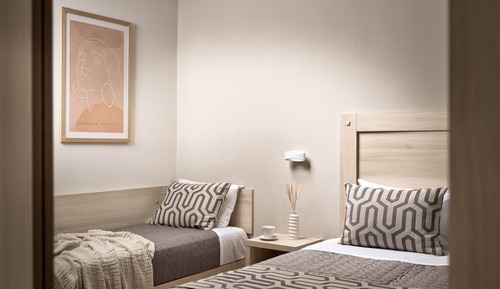 Habitación superior