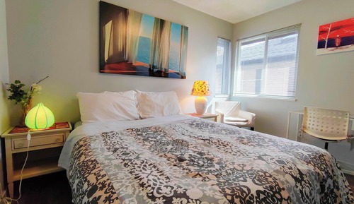 Comfort Double, 1 Bedroom, Non Smoking, Private Bathroom (Only Accepting Guests Aged 10 and Above)