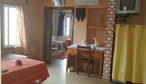 Habitación estándar