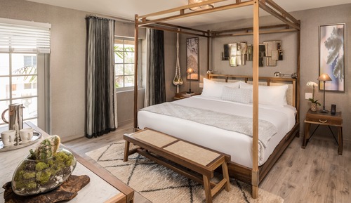 Habitación Deluxe, 1 cama de matrimonio grande
