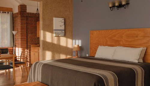 Suite estudio Premium, no fumadores