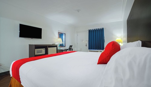 Habitación, 1 cama de matrimonio grande