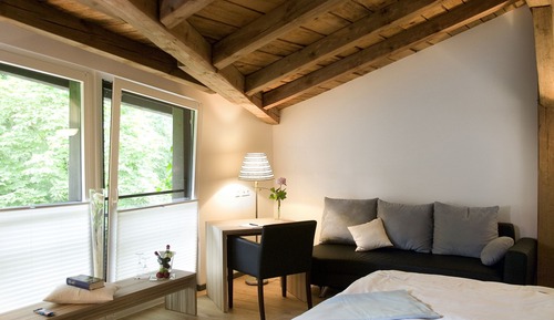 Habitación Confort doble (Waldblick)