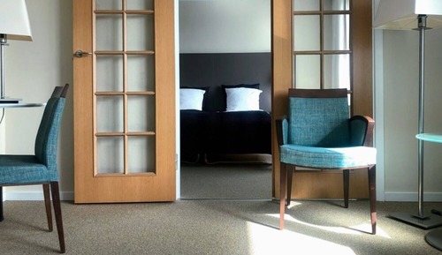 Suite, 1 cama doble