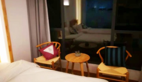Habitación Deluxe con 2 camas individuales