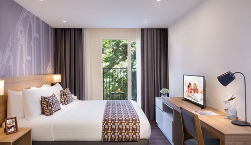 Apartamento ejecutivo, 1 habitación