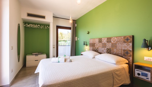 Habitación Deluxe doble (Procida )
