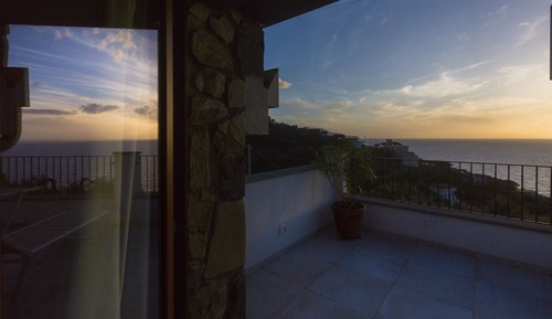 Habitación Deluxe doble (Ischia)