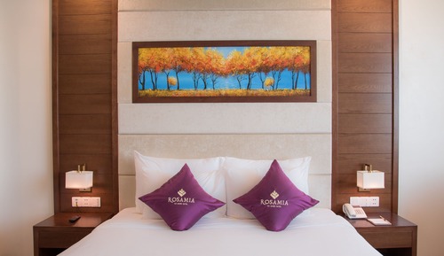 Habitación Premier doble, vistas al mar (Afternoon Tea Per Stay)