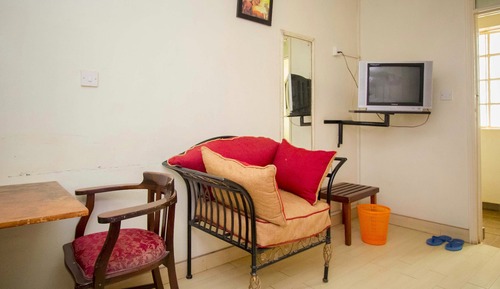 Habitación estándar doble, 1 cama doble