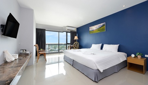 Habitación superior