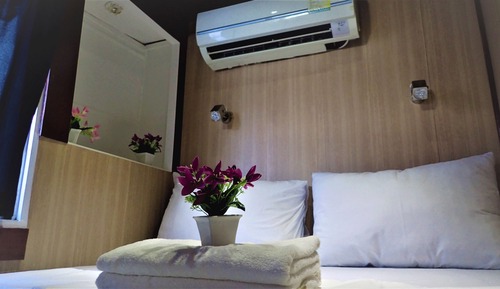 Habitación estándar
