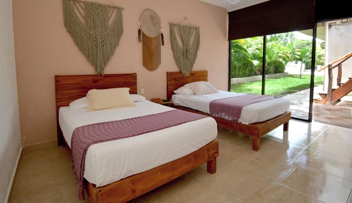 Habitación cuádruple