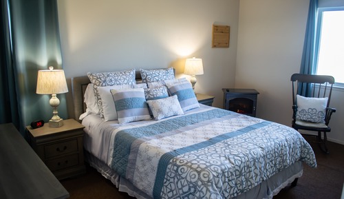 Casa familiar, 3 habitaciones, cocina, vistas al mar (Pet Friendly)