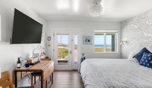 Habitación romántica, accesible para personas con discapacidad (Pet Friendly)