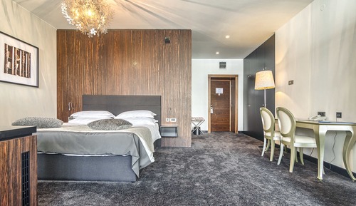 Suite, vistas al mar