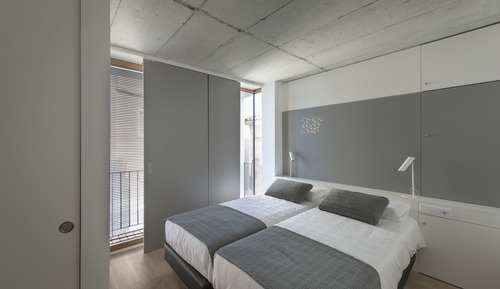 Habitación doble superior