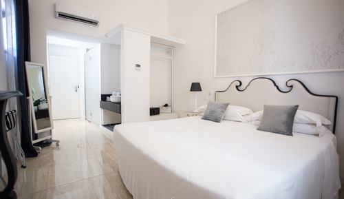 Habitación doble superior