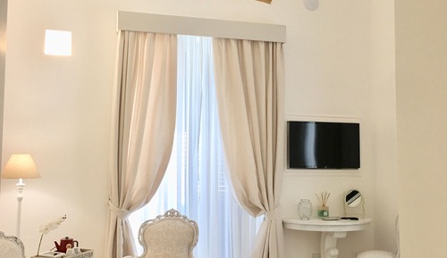 Habitación Deluxe doble