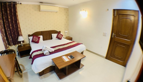 Habitación Deluxe, 1 cama de matrimonio