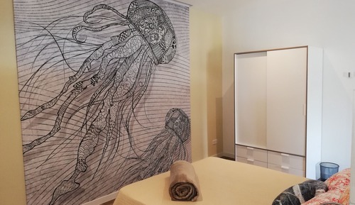 Apartamento de diseño, 1 habitación (1st floor)