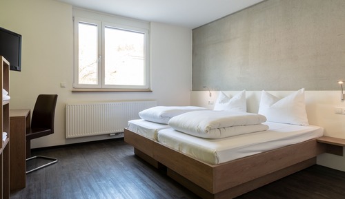 Habitación doble