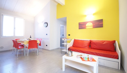 Apartamento, 2 habitaciones (Sole)