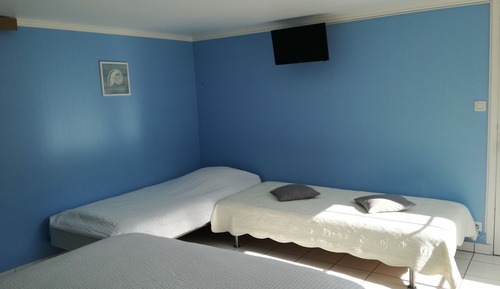 Habitación familiar (Jade)