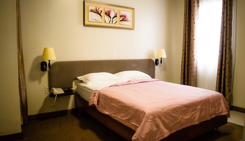 Habitación Deluxe Queen