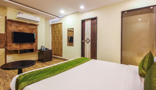 Habitación estándar doble