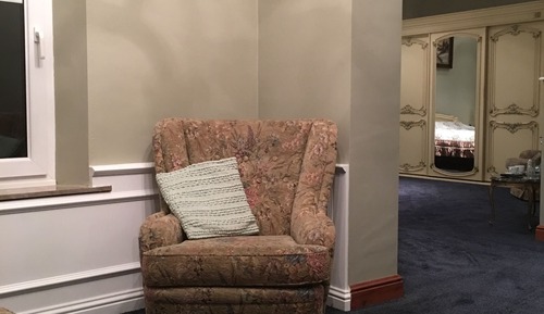 Suite Deluxe, 2 habitaciones, vistas al jardín