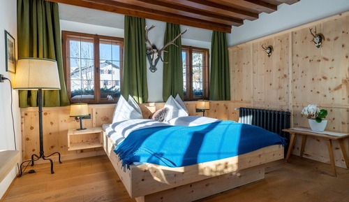 Estudio tradicional (Hofstudio Kuehtaier Hof)