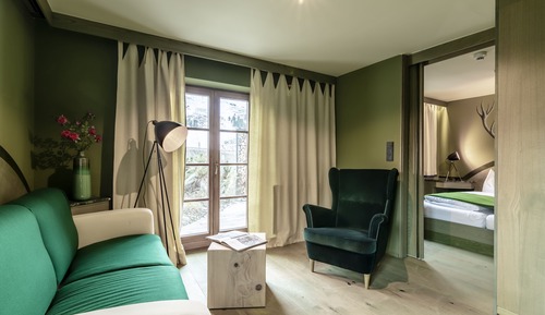 Suite Deluxe (Elisabeth Family Jagdschloss)