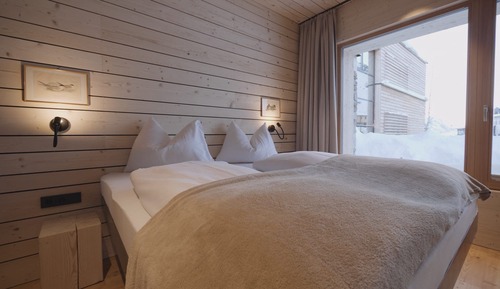 Chalet Deluxe (Steinhaus Dependance)
