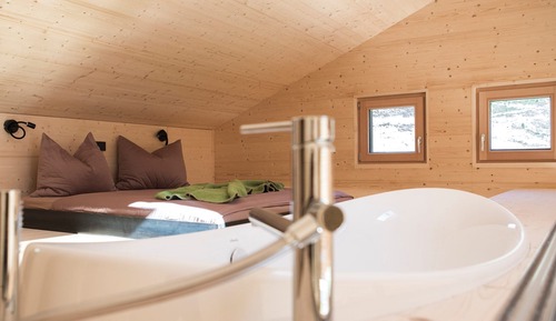 Suite panorámica (Hoch & Herrlich 3-Seenhaus)