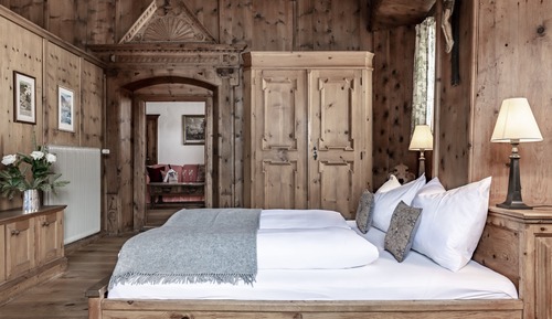 Suite Deluxe (Leopold Jagdschloss)