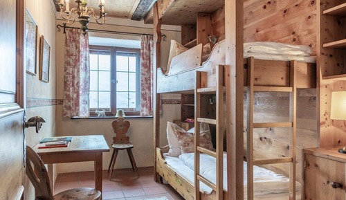 Apartamento Deluxe, chimenea (Hofsuite Kühtaier Hof)