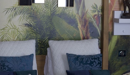 Habitación Deluxe (Karen Blixen)